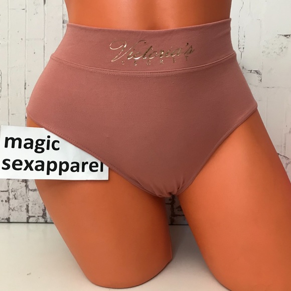 Victoria's Secret Other - VS S M L SUPER SOFT MODAL LOGO HIPHUGGER PANTY